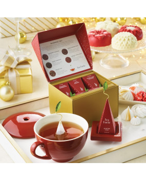 Warming Joy 2021 Gift | Tea Forte